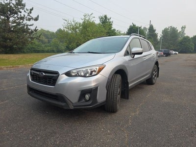 2018 Subaru Crosstrek 2.0i Premium