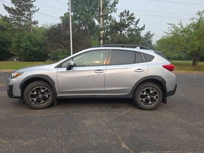 2018 Subaru Crosstrek 2.0i Premium