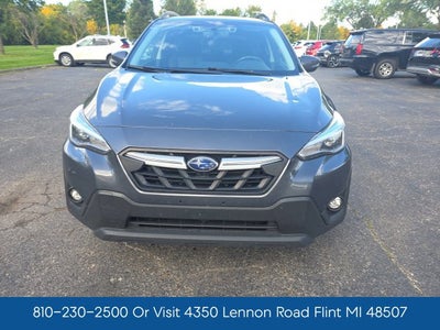 2021 Subaru Crosstrek Limited