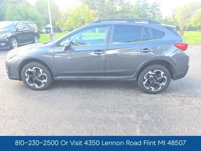 2021 Subaru Crosstrek Limited