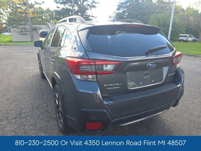 2021 Subaru Crosstrek Limited