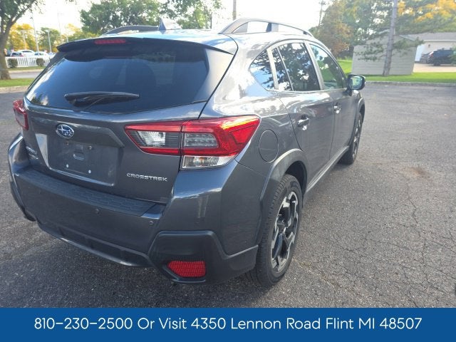 2021 Subaru Crosstrek Limited