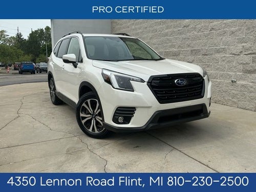 2024 Subaru Forester Limited