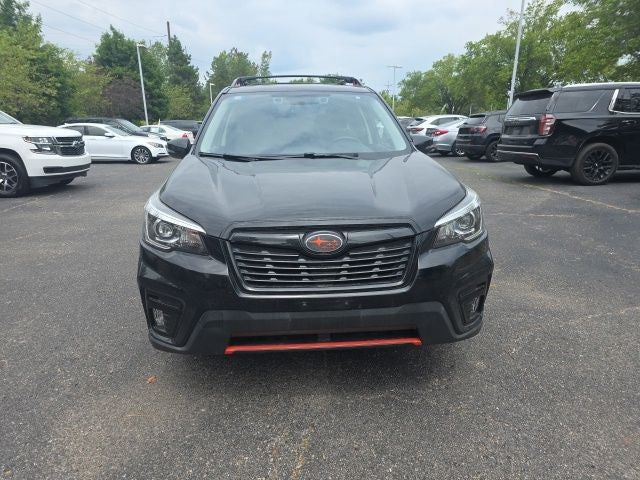 2020 Subaru Forester Sport