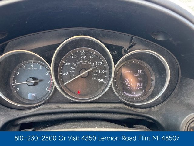 2015 Mazda Mazda CX-5 Grand Touring