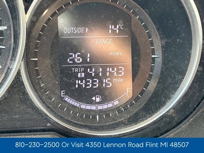 2015 Mazda Mazda CX-5 Grand Touring