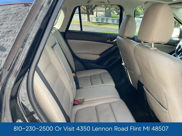 2015 Mazda Mazda CX-5 Grand Touring