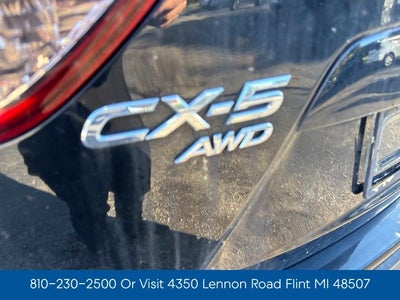 2014 Mazda Mazda CX-5 Grand Touring