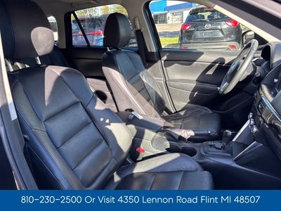 2014 Mazda Mazda CX-5 Grand Touring