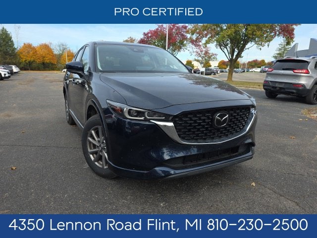 2025 Mazda Mazda CX-5 2.5 S Preferred Package