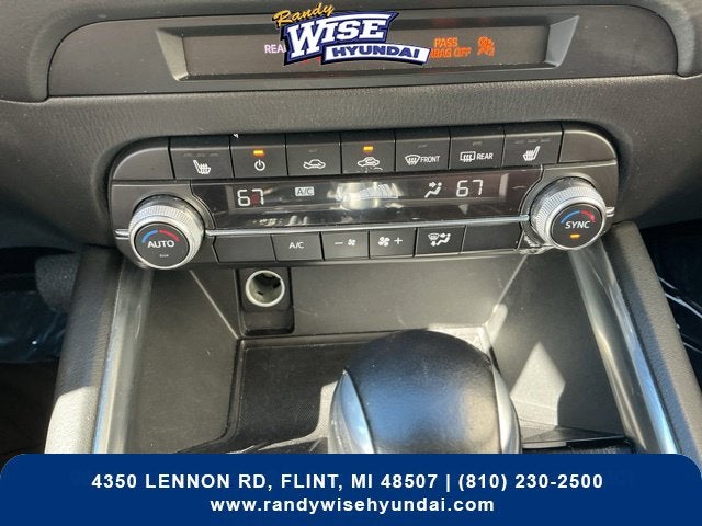 2024 Mazda Mazda CX-5 2.5 S Carbon Edition