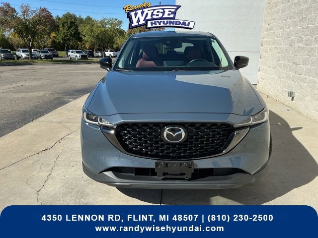 2024 Mazda Mazda CX-5 2.5 S Carbon Edition