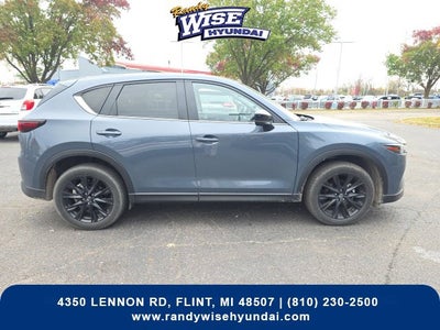 2025 Mazda Mazda CX-5 2.5 S Carbon Edition