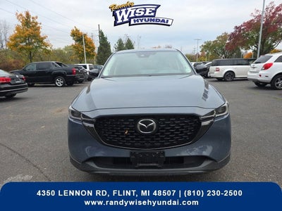 2025 Mazda Mazda CX-5 2.5 S Carbon Edition