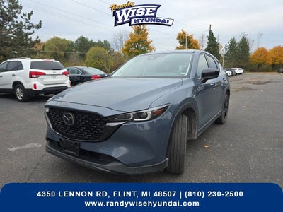 2025 Mazda Mazda CX-5 2.5 S Carbon Edition