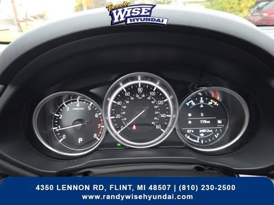 2025 Mazda Mazda CX-5 2.5 S Carbon Edition