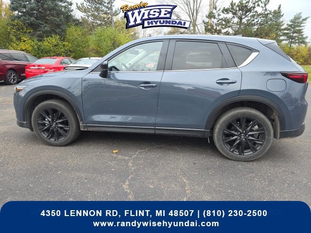 2025 Mazda Mazda CX-5 2.5 S Carbon Edition