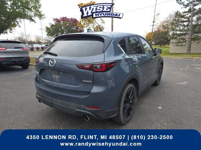 2025 Mazda Mazda CX-5 2.5 S Carbon Edition