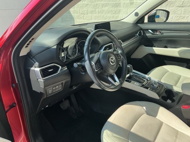 2018 Mazda Mazda CX-5 Grand Touring