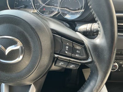 2018 Mazda Mazda CX-5 Grand Touring