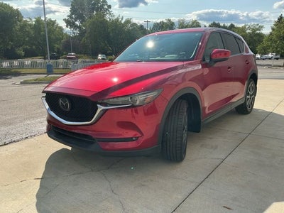 2018 Mazda Mazda CX-5 Grand Touring