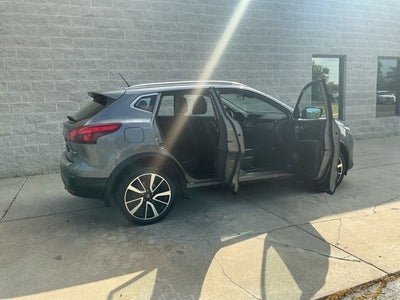 2017 Nissan Rogue Sport SL