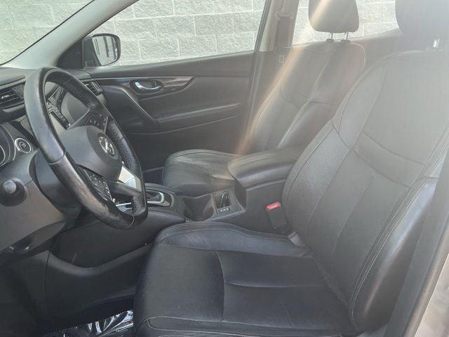 2017 Nissan Rogue Sport SL
