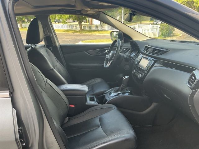 2017 Nissan Rogue Sport SL