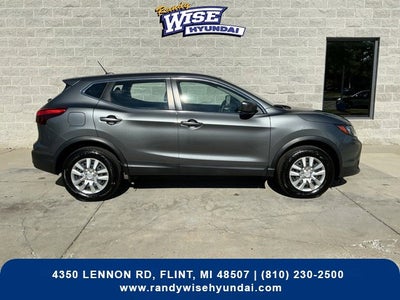 2019 Nissan Rogue Sport S