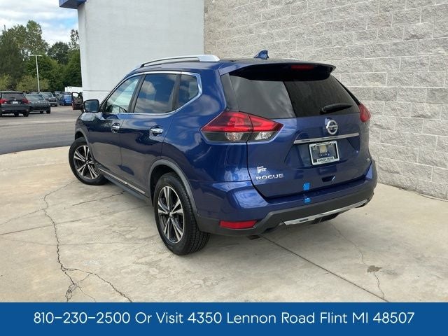 2018 Nissan Rogue SL