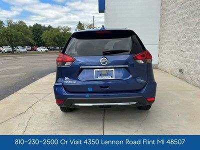 2018 Nissan Rogue SL