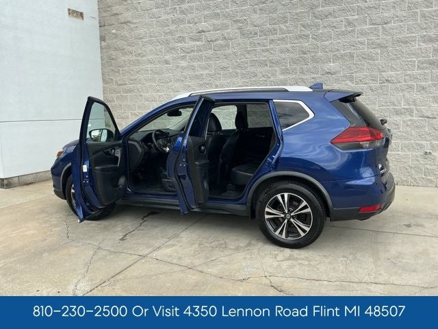 2018 Nissan Rogue SL