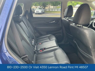 2018 Nissan Rogue SL