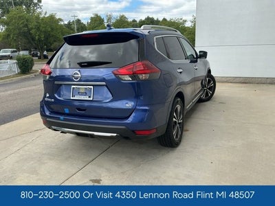 2018 Nissan Rogue SL
