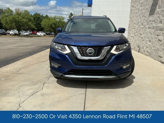 2018 Nissan Rogue SL
