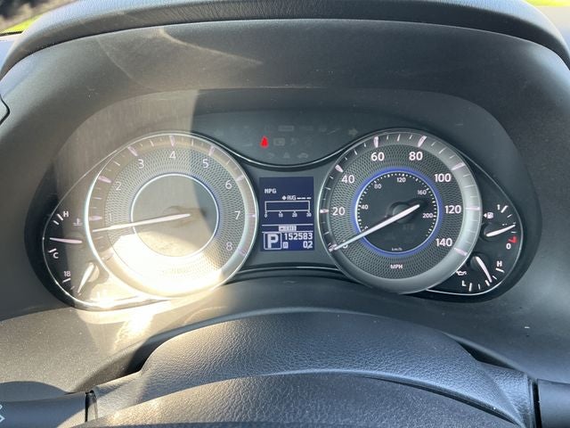 2012 INFINITI QX56 Base