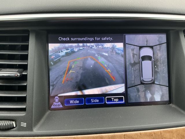 2012 INFINITI QX56 Base