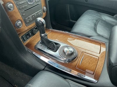 2012 INFINITI QX56 Base