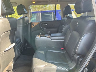 2012 INFINITI QX56 Base