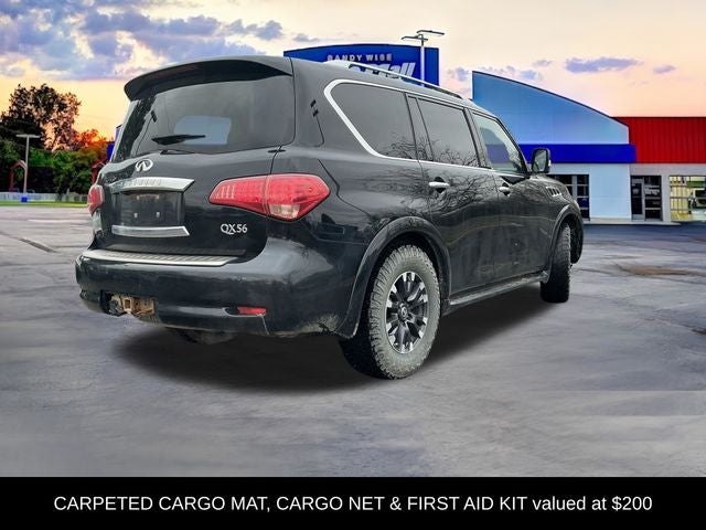 2012 INFINITI QX56 Base