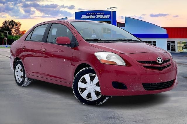 2007 Toyota Yaris Base