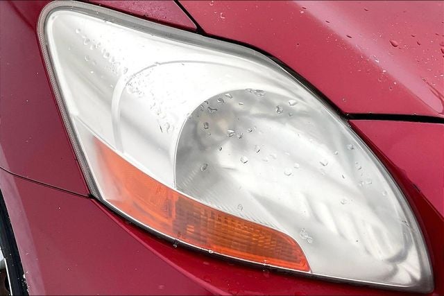 2007 Toyota Yaris Base