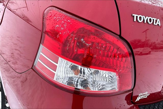 2007 Toyota Yaris Base