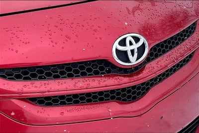 2007 Toyota Yaris Base