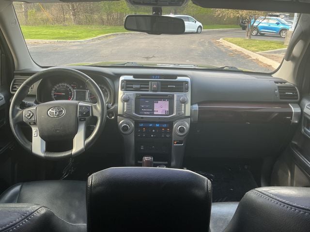 2016 Toyota 4Runner Limited