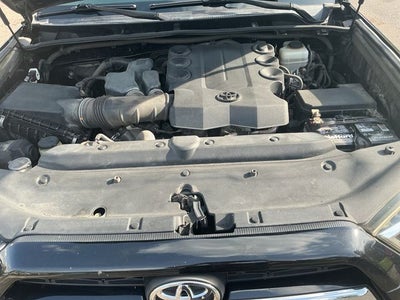 2016 Toyota 4Runner Limited