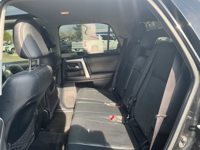 2016 Toyota 4Runner Limited