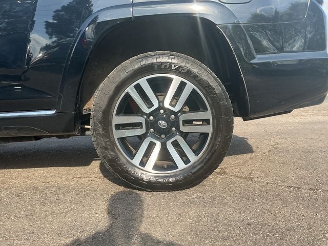 2016 Toyota 4Runner Limited