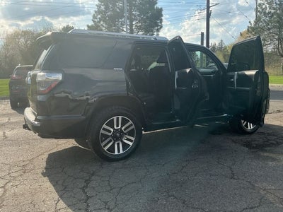 2016 Toyota 4Runner Limited