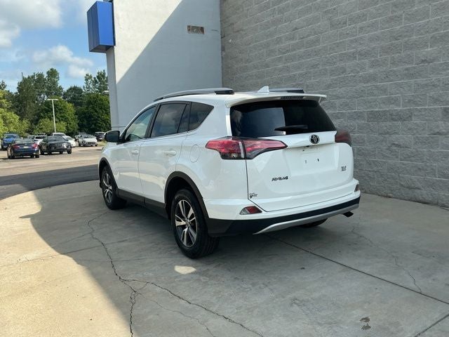 2018 Toyota RAV4 XLE